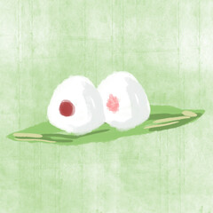 おにぎり　おむすび