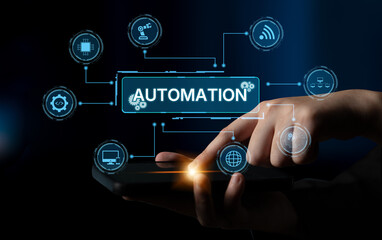 Modern automation drives workflow efficiency by connecting systems, people, and data. With intelligent automation, businesses unlock potential through seamless integration and automation tools. Spline