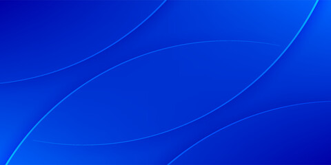 Smooth blue abstract vector background with soft gradient curves and dynamic overlapping circular shapes, ideal for modern tech, corporate, or creative designs. blue color background.