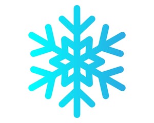 Snowflake, snow, winter, ice, crystal, cold, frost, Christmas, holiday decoration, unique, isolated object, geometric shape, weather, seasonal vector