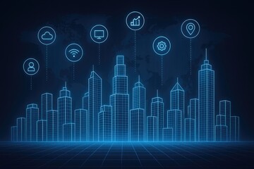 Global network of smart city technology and data connectivity