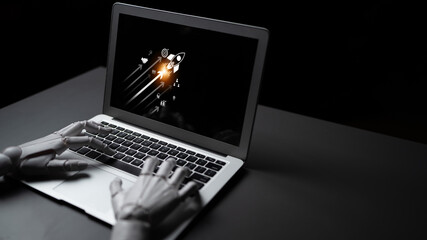 AI empowers startups by forecasting trends, optimizing performance, analyzing user data, and...