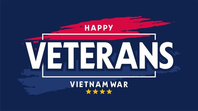 National Vietnam War Veterans Day for all veterans and their families - Powered by Adobe