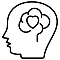 Emotional Intelligence Icon