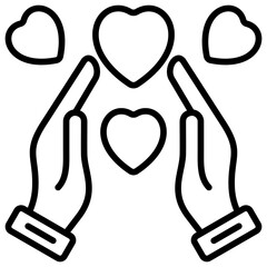 Gratitude Icon