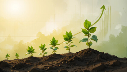 Natural Organic Business Growth and Development Journey