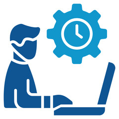 Time Management Icon