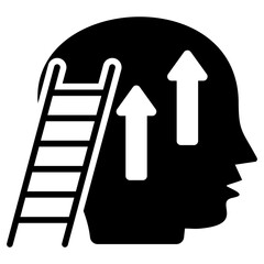 Personal Growth Icon