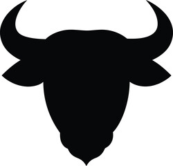 bull-head-icon-silhouette-collection (5).eps