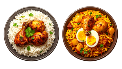 Office supplies ring binders and file folders on black background