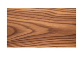 Natural wood grain texture close up isolated on transparent background