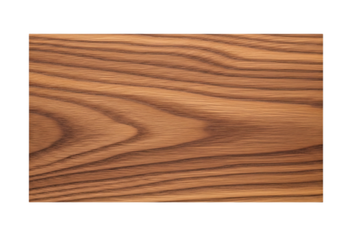 Natural wood grain texture close up isolated on transparent background - Powered by Adobe
