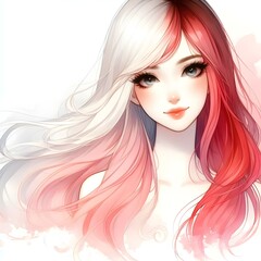 Whisper of Crimson and Snow