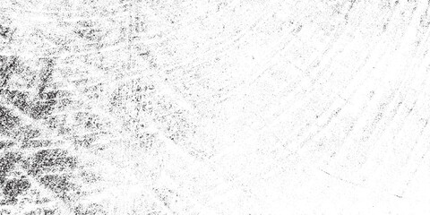 Black and White Grunge Scratch Noise Texture Overlay