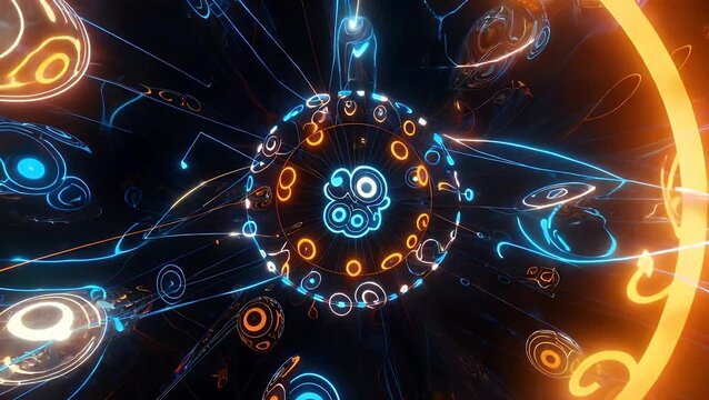 light, design, space, fractal, backdrop, motion, pattern, concept, movement, illustration, technology, fantasy, science, visualization, texture, 