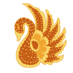 typical Jambi batik ornaments