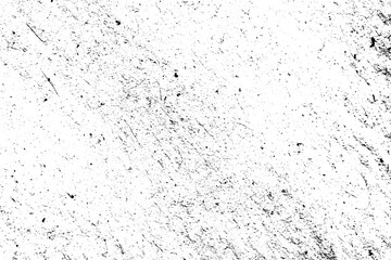 Abstract grunge black and white distressed paper texture background
