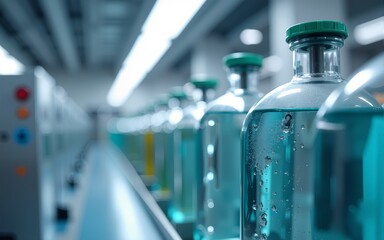 Continuous bioprocessing in biotechnology manufacturing  -. High quality