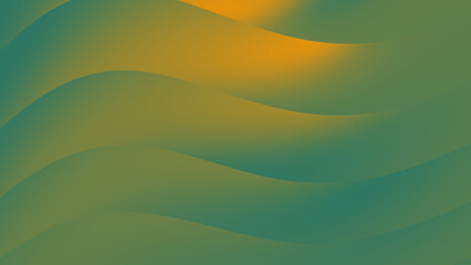 abstract green background