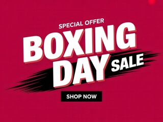 Don’t Miss the Ultimate Boxing Day Sale! Shop Incredible Discounts, Exclusive Offers, and Limited-Time Deals on Fashion, Electronics, and More – Save Big Now!