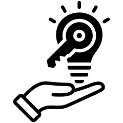 Problem Solving Icon