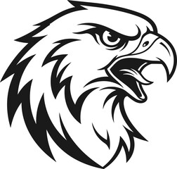 Fototapeta premium Abstract geometric design with vibrant color palette and text elements