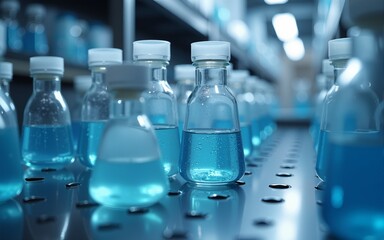 bioprocessing systems in biotechnology manufacturing, detailing their advantages in terms of flexibility, cost-effectiveness, and reduced risk of contamination. High quality