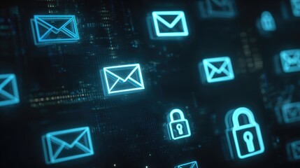 Enhancing digital security for electronic mail communication networks protecting your data in a virtual environment safeguarding against cyber threats