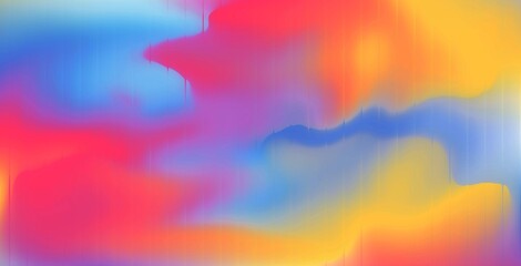 Abstract wave texture, noise background, colorful fluid background design.