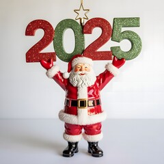 Celebrate Christmas 2025 with Santa Claus – Joyful Holiday Spirit, Gifts, Decorations, and Family Fun for a Magical Christmas Season Filled with Love and Cheer