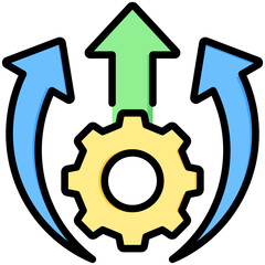 Development Icon