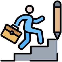 Career Development Icon