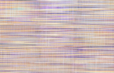 Detailed multicolored woven textile pattern with subtle horizontal and vertical lines. Ideal for textile design, fabric mockups, craft backgrounds, and creative decorative projects.