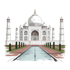 Taj Mahal