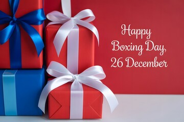 Celebrate Boxing Day on December 26 with exciting shopping deals, holiday discounts, gift ideas, family gatherings, and worldwide traditions marking the spirit of giving and joy.