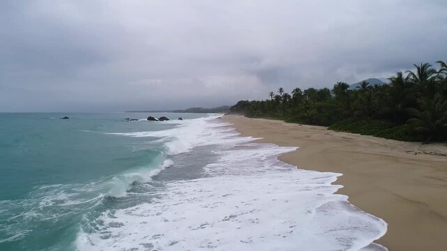PLAYA TAYRONA_SANTA MARTA_COLOMBIA_MARUCOL_11