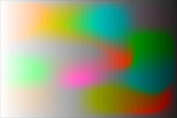 Colorful gradient mesh background with smooth transitions