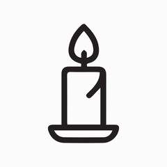 simple Christmas icons to apply to any media