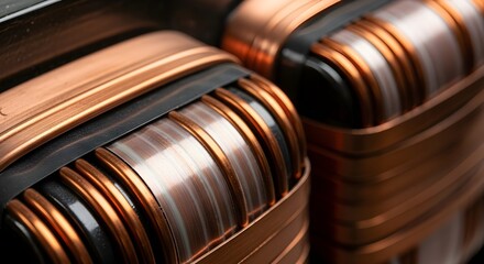 Copper Stator Windings — Core of Electrical Power Machines