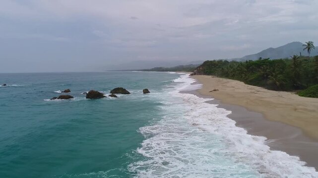 PLAYA TAYRONA_SANTA MARTA_COLOMBIA_MARUCOL_2