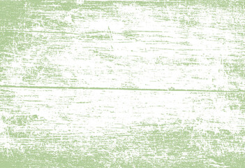 Vintage Green Wood Texture Background Design