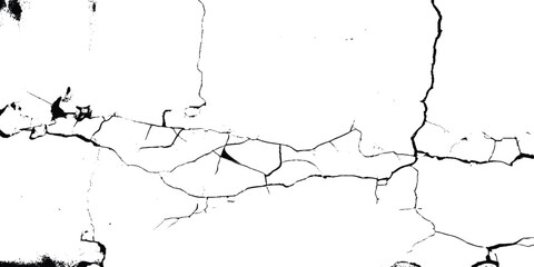 Broken and grated urban street wall construction