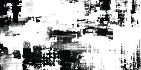 Vintage Dark grunge Print Smudges and Scratch Marks Backdrop Ideal for Retro and Hipster Design.