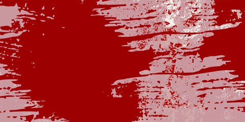 Halloween background concept dark red orange yellow wall. Scary background. Horror concrete cement texture for background. eps 10