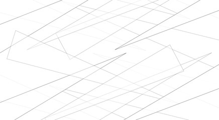 geometric abstract graphic design banner pattern simple minimal, Abstract white and grey on light silver background modern design.