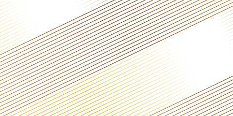 Fototapeta premium Minimal black and white oblique gradient stripe line. diagonal curves thin fabric design. vector abstraction line transparent wavy fabric web geometric pattern technology texture design. 