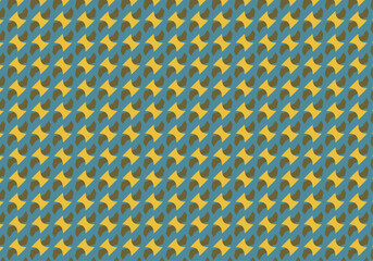 おしゃれでモダンなイメージの柄