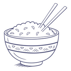 bowl of cream