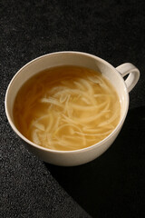 オニオンスープ
