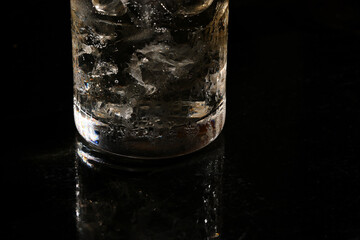 深夜のバーのイメージ